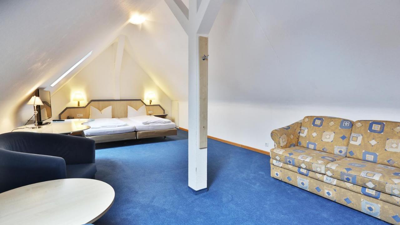 Altstadt Hotel Хайдельберг Экстерьер фото