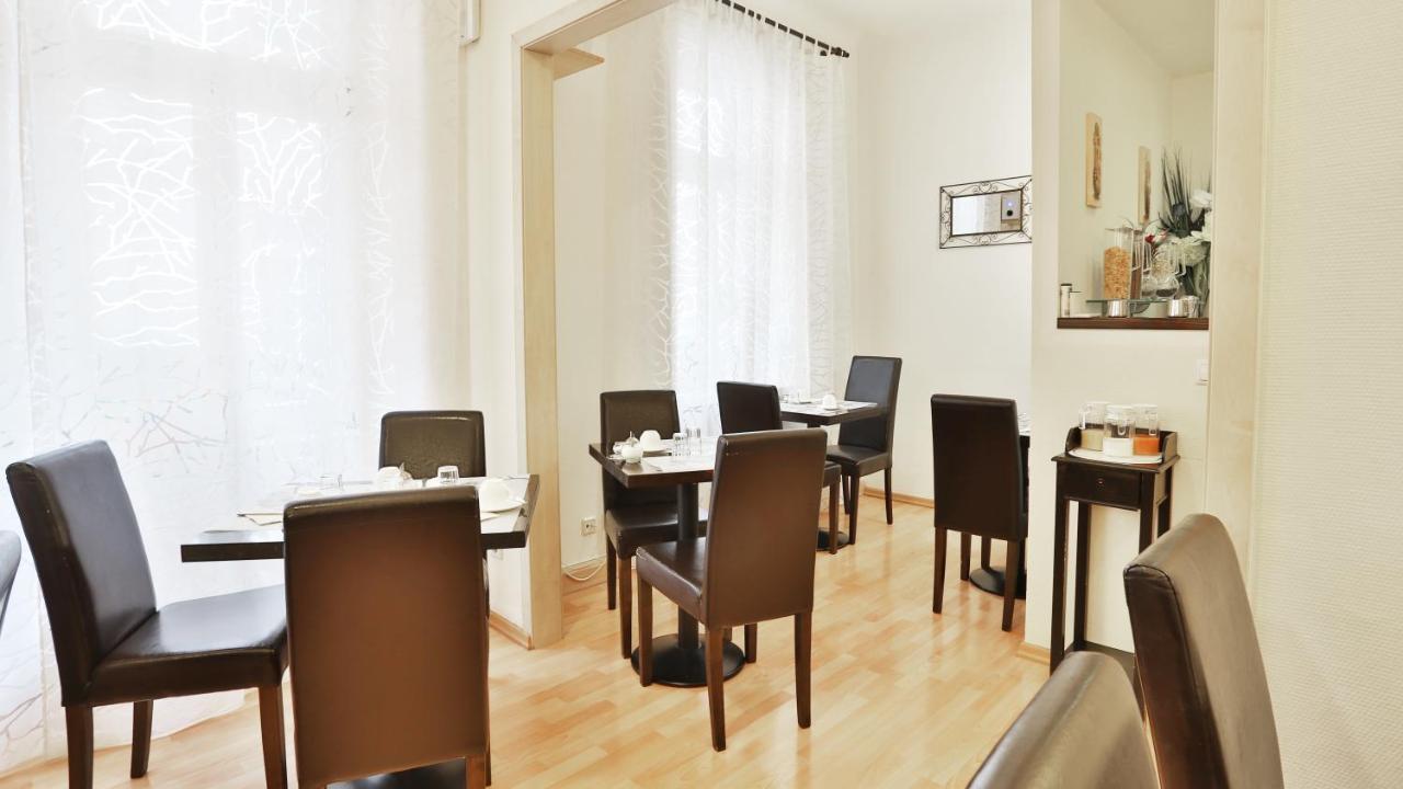 Altstadt Hotel Хайдельберг Экстерьер фото