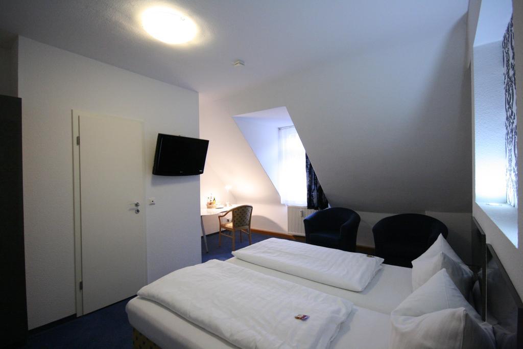 Altstadt Hotel Хайдельберг Экстерьер фото