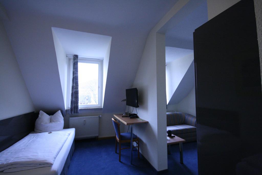 Altstadt Hotel Хайдельберг Экстерьер фото