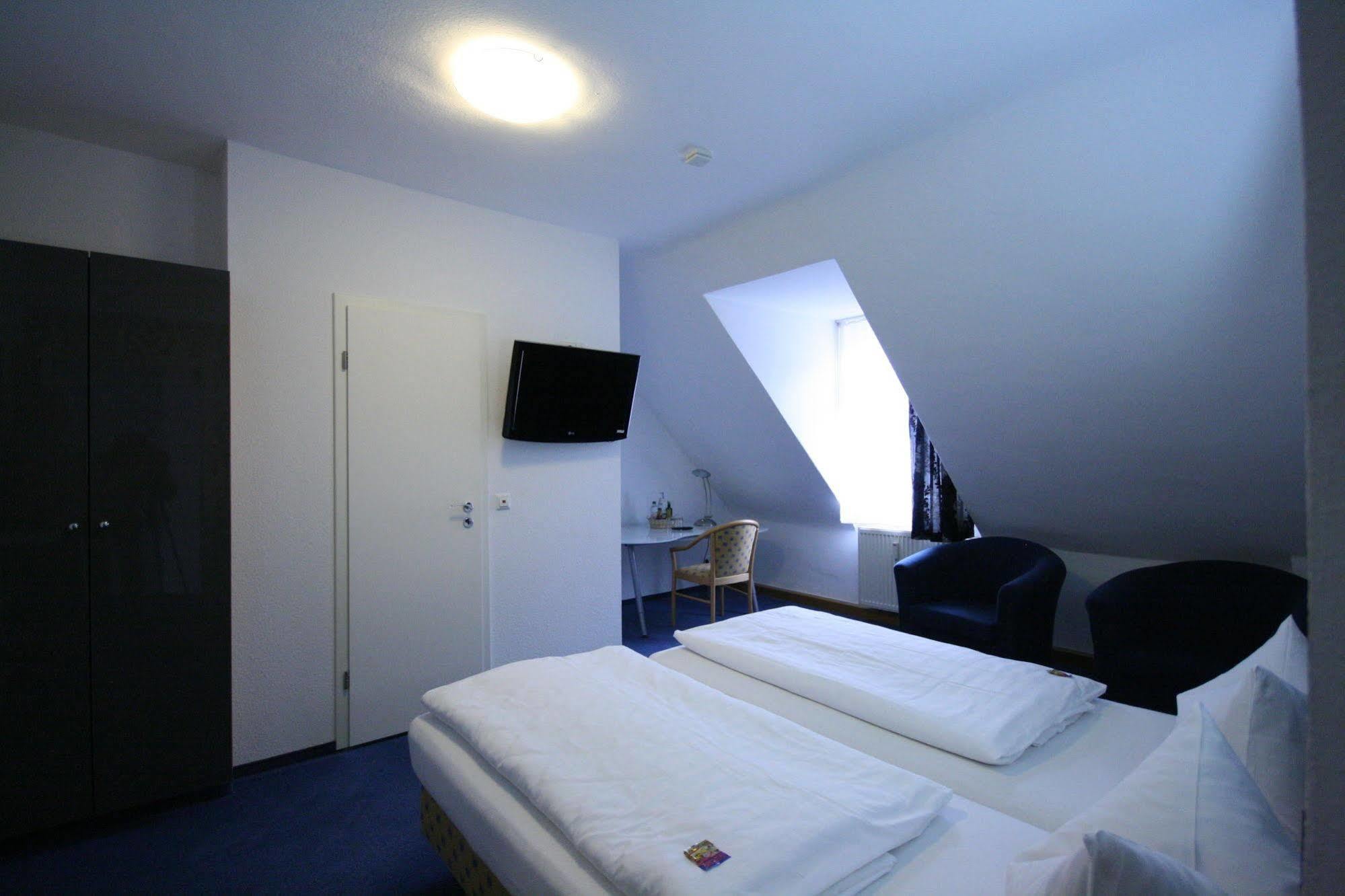 Altstadt Hotel Хайдельберг Экстерьер фото